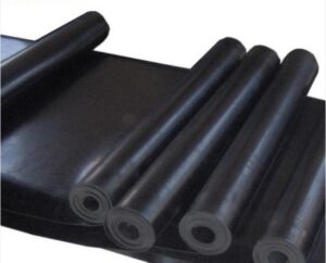 The difference between neoprene rubber sheet and NBR rubber sheet