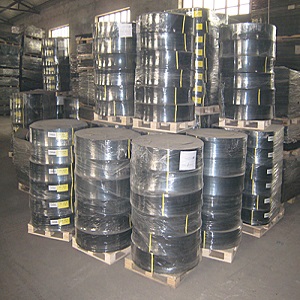 Skirtboard Rubber Sheet Packaging