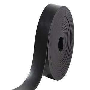 Skirtboard Rubber Sheet Application