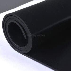 Neoprene rubber sheet