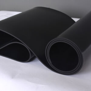 The characteristics and advantages of insulating rubber sheet
