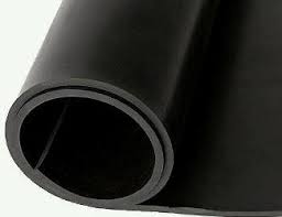 Neoprene rubber sheeting (CR)