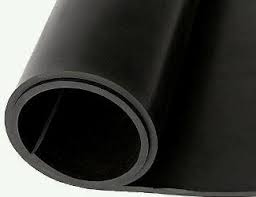 oil-resistant rubber sheet