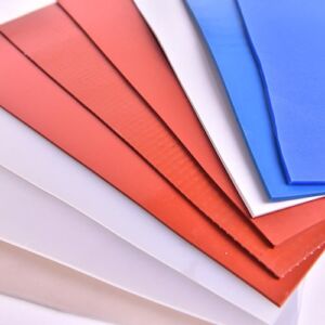 The characteristics and advantages of color rubber sheets