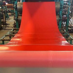 fire resistant natural rubber sheet
