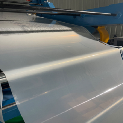 Silicone Rubber Sheet