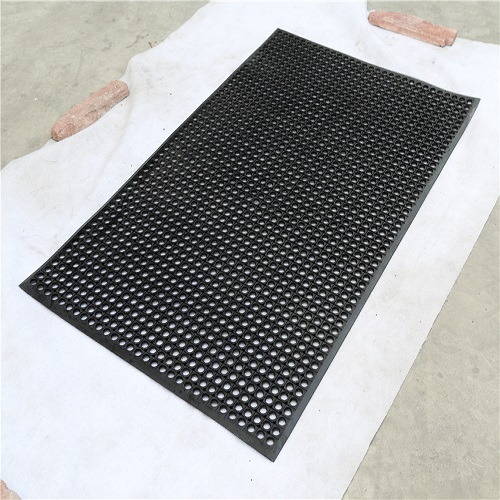 Anti Slip Rubber Mat Application
