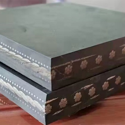 Anti-tear Steel Cord Conveyor Belt