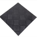 hoja de goma antideslizante