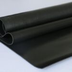 Hoja de caucho FKM