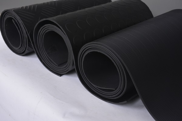 Alfombrillas de goma antideslizantes