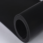 láminas de caucho de neopreno