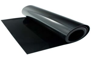 How to deal with the stickiness of industrial rubber sheets