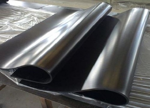 hojas de goma industriales
