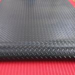 anti slip rubber mats roll