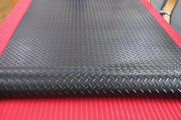 anti slip rubber mats roll