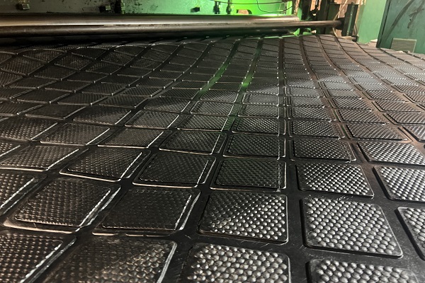Pig Shed Mat