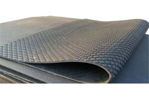 Is the rubber mat for cattle sheds cost-effective