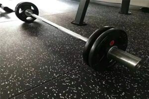 Are rubber floor pads harmful to human health