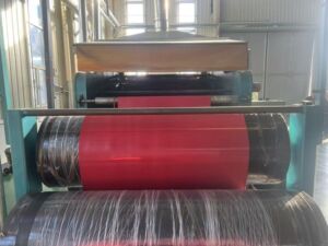 How thick is a 1 inch thick rubber mat