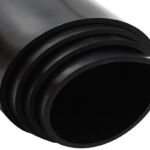 butyl rubber sheets