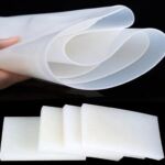 silicone rubber sheets