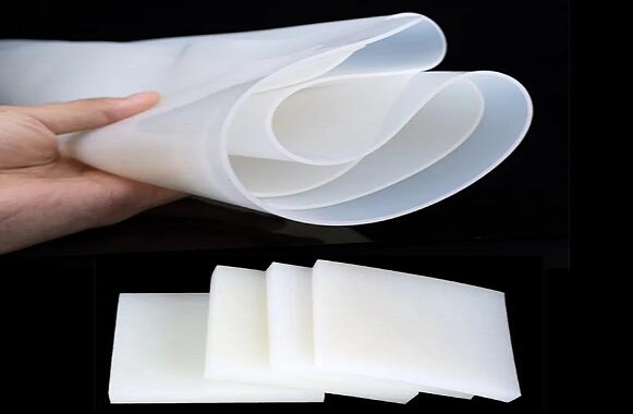 silicone rubber sheets