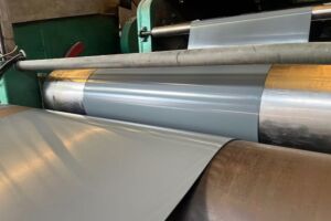 What are the differences between rubber mats and TPE materials