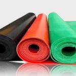 insulation rubber mats