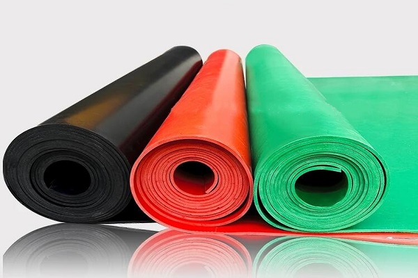 insulation rubber mats