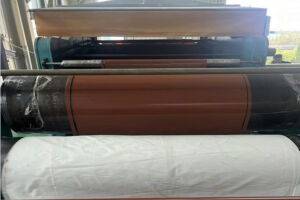 Which are the manufacturers of fluororubber sheets