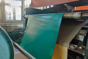 Is Anti-static Rubber Sheet Durable