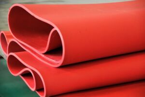 The application of insulating rubber sheets in industry