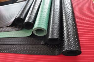 How to Store Anti-slip Rubber Sheets Properly