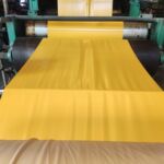 Flame-Retardant Rubber Sheets