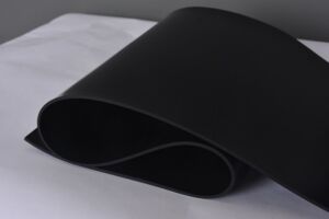 Can rubber gaskets be used in outdoor pipelines