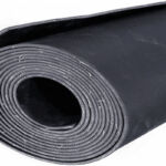 fabric-reinforced rubber sheets
