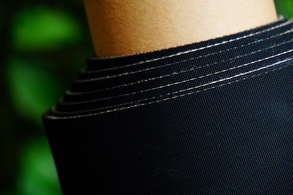 Cloth Inserted Rubber Mat