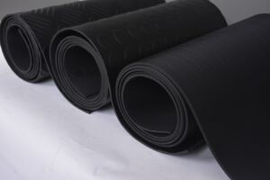 How to Remove Black Spots on Rubber Anti-Slip Mats